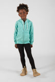 SWEATSHIRT FULL ZIP AUTHENTIC 360 JUNIOR