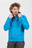 FELPA MARSUPIO LIGHT 280 "TERRA" UOMO