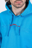 FELPA MARSUPIO LIGHT 280 "TERRA" UOMO