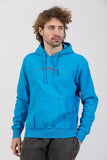 FELPA MARSUPIO LIGHT 280 "TERRA" UOMO