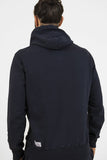 SWEATSHIRT PUNCH POCKET LIGHT 280 "TERRA" MAN