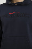 SWEATSHIRT PUNCH POCKET LIGHT 280 "TERRA" MAN