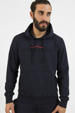 SWEATSHIRT PUNCH POCKET LIGHT 280 "TERRA" MAN