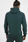 SWEATSHIRT PUNCH POCKET LIGHT 280 "TERRA" MAN