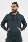 SWEATSHIRT PUNCH POCKET LIGHT 280 "TERRA" MAN