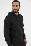 SWEATSHIRT PUNCH POCKET LIGHT 280 "TERRA" MAN