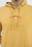 SWEATSHIRT PUNCH POCKET LIGHT 280 "TERRA" MAN