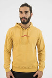 SWEATSHIRT PUNCH POCKET LIGHT 280 "TERRA" MAN