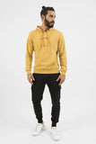 SWEATSHIRT PUNCH POCKET LIGHT 280 "TERRA" MAN
