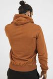 SWEATSHIRT PUNCH POCKET LIGHT 280 "TERRA" MAN