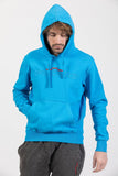 SWEATSHIRT PUNCH POCKET LIGHT 280 "TERRA" MAN