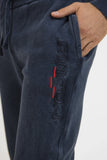 SWEATPANTS BIG LOGO "STONE WASHED" MAN