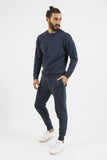 SWEATPANTS BIG LOGO "STONE WASHED" MAN