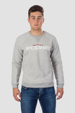 FELPA AUTHENTIC 360 "SNOW WASHED" UOMO