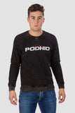 FELPA AUTHENTIC 360 "SNOW WASHED" UOMO