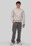 "ICONIC" SWEATSHIRT MAN