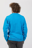 MAGLIA GIROCOLLO COTONE "TERRA" UOMO