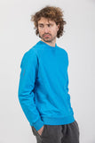 MAGLIA GIROCOLLO COTONE "TERRA" UOMO