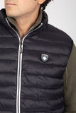 GILET IN OVATTA DOWN IMITATION UOMO