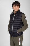 GILET IN OVATTA DOWN IMITATION UOMO