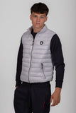 GILET IN OVATTA DOWN IMITATION UOMO