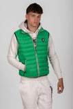 GILET IN OVATTA DOWN IMITATION UOMO