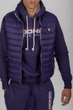 DOWN IMITATION VEST MAN