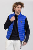 GILET IN OVATTA DOWN IMITATION UOMO