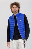 GILET IN OVATTA DOWN IMITATION UOMO