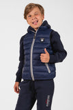 JUNIOR DOWN IMITATION VEST