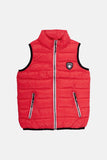 JUNIOR DOWN IMITATION VEST