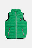 JUNIOR DOWN IMITATION VEST