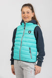 JUNIOR DOWN IMITATION VEST