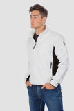 GIACCA TRAPUNTATA IN OVATTA MULTISTRATO UNISEX