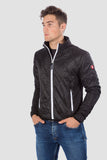 GIACCA TRAPUNTATA IN OVATTA MULTISTRATO UNISEX