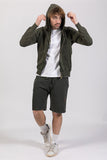 BERMUDA SHORTS LIGHT 280 "TERRA" MAN