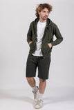 BERMUDA SHORTS LIGHT 280 "TERRA" MAN