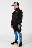 GIACCA IN SOFT SHELL 3 STRATI JUNIOR