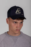 TRUCKER BIG LOGO COTONE