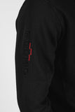 SWEASHIRT FULL ZIP LIGHT 280 "TERRA" MAN