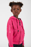 FELPA FULL ZIP LIGHT 280 JUNIOR