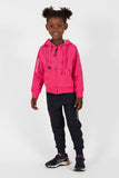 FELPA FULL ZIP LIGHT 280 JUNIOR