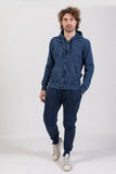 SWEATPANTS LIGHT 280 "TERRA" MAN