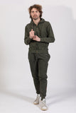 SWEATPANTS LIGHT 280 "TERRA" MAN