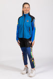 GILET IN SOFT SHELL JUNIOR
