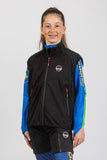 GILET IN SOFT SHELL JUNIOR