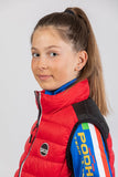 GILET  RACE PDH JUNIOR