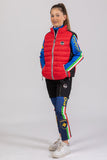 GILET RACE PDH JUNIOR