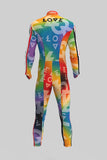ADULT SKI RACING SUIT THERM +