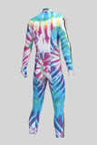 JUNIOR SKI RACING SUIT THERM +